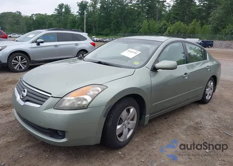 2008 Nissan Altima 2.5 S z USA, uszkodzony, nr VIN 1N4AL21E18C243849